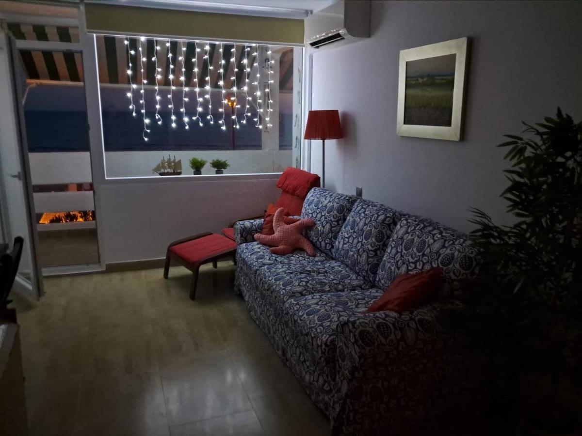 Apartamento 108 Flamesol Маталасканьяс Екстер'єр фото
