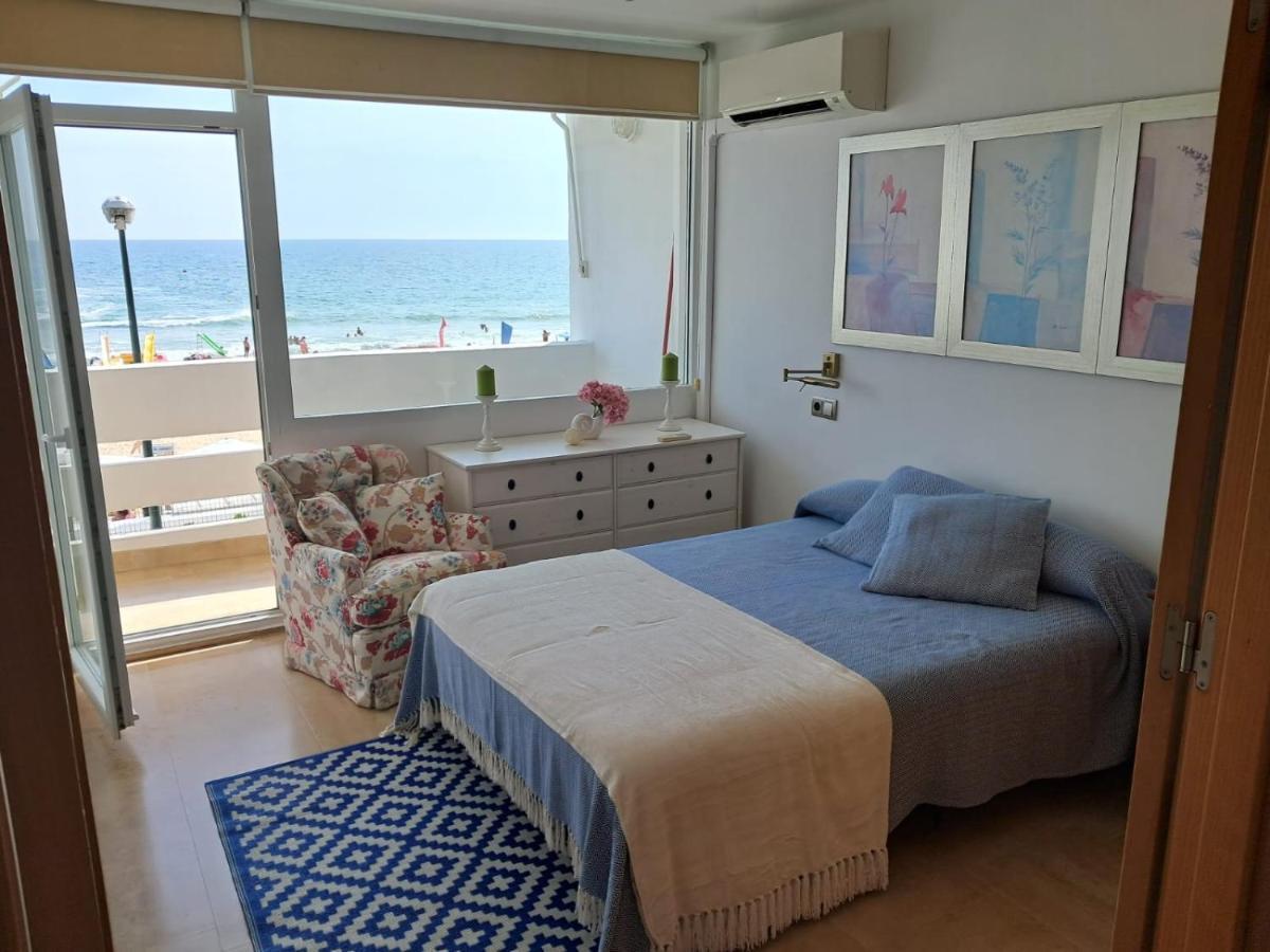Apartamento 108 Flamesol Маталасканьяс Екстер'єр фото
